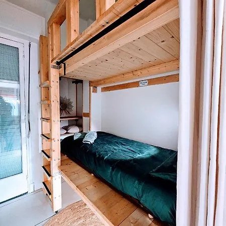 Apartment Paradis Cotier 6 Couchages *