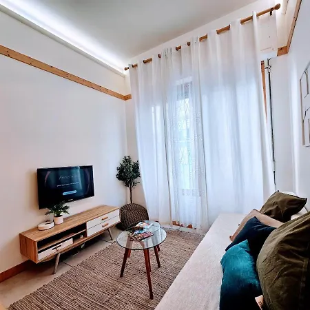 Paradis Cotier 6 Couchages * Antibes