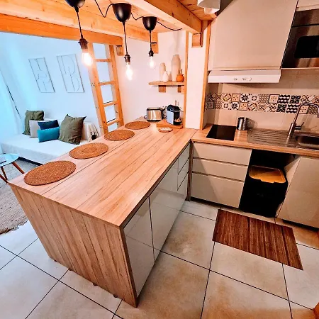 Paradis Cotier 6 Couchages *