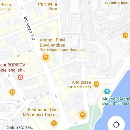 Paradis Cotier 6 Couchages