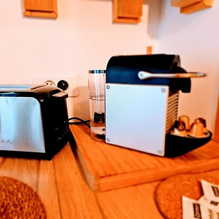 Paradis Cotier 6 Couchages Apartment