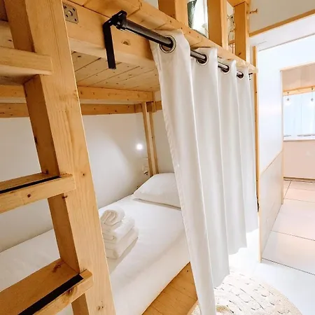 Paradis Cotier 6 Couchages *