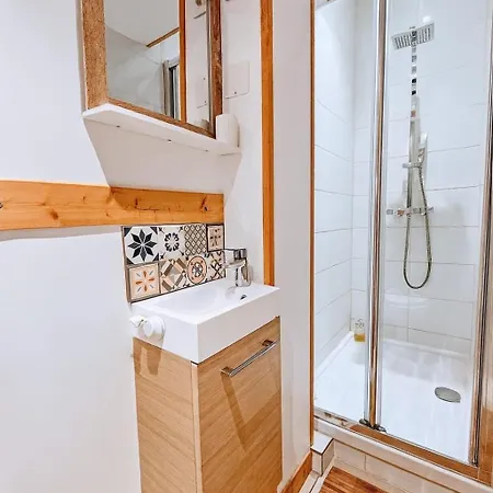 Paradis Cotier 6 Couchages Apartment *