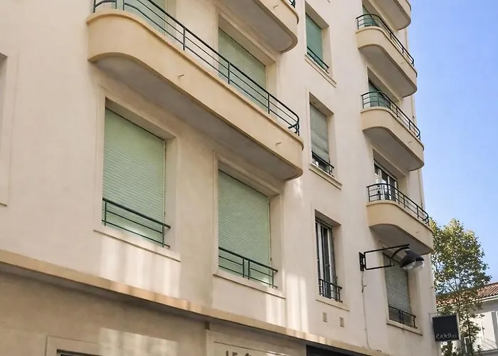Paradis Cotier 6 Couchages Lägenhet Antibes